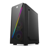 BOITIER PC GAMER SG-WAVE FRGB NOIR