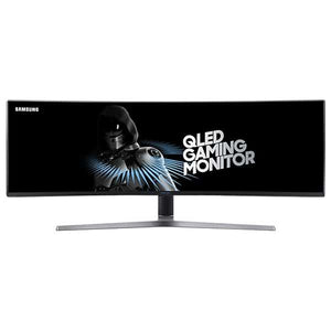 Samsung 49" QLED - C49HG90DMR - Curved - 144Hz