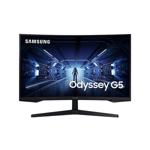 Samsung 32" LED Odyssey G5 LC32G55TQBUXEN 2K 144Hz INCURVÉE