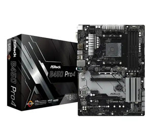 ASRock B450-Pro 4