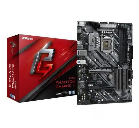 ASRock Z490 Phantom Gaming 4