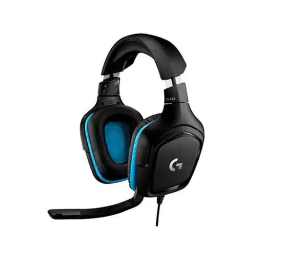 Logitech G432 7.1 Surround Sound