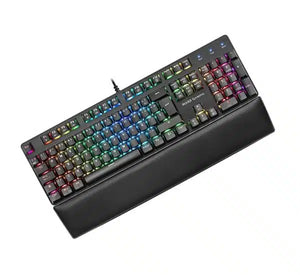 Clavier Gamer MARS GAMING MK5 RED SWITCH