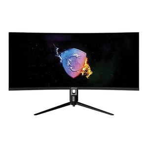 MSI 34" LED - Optix MAG342CQRV (3440 x 1440 pixels)