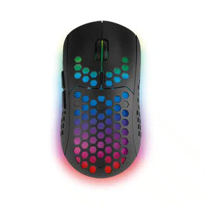 Souris Gamer Mars Gaming MMW3 Noir