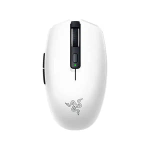 Souris Gamer Razer Sans Fil Orochi v2 (Blanc)