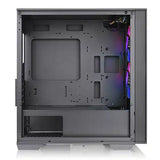 BOITIER PC GAME Thermaltake Divider 170 TG ARGB (noir)
