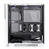 BOITIER PC GAME Thermaltake Divider 370 TG ARGB (blanc)