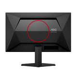 AOC Ecran PC Gaming 24" Ref: 24G4E