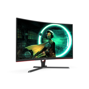 AOC Ecran PC Gaming Curved 32" Ref: C32G3E