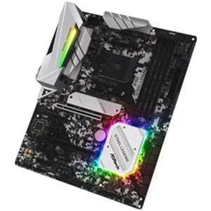 ASRock B450 Steel Legend