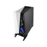 Corsair Boitier Spec-Omega RGB, Ref: CC-9011141-WW Blanc