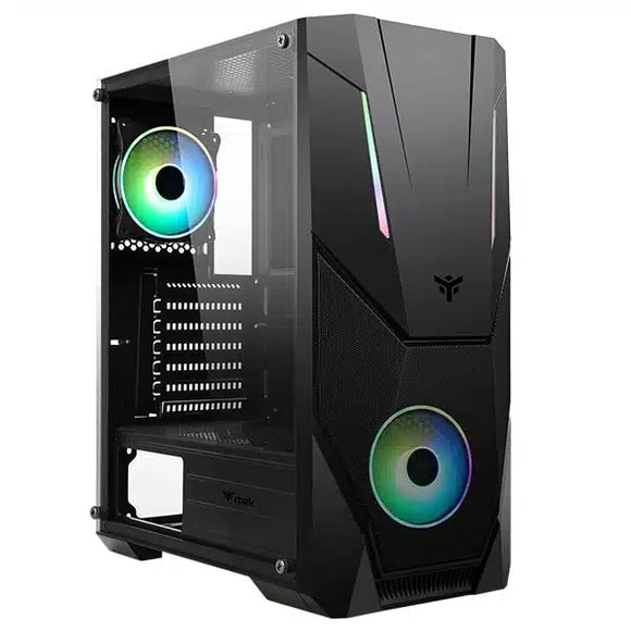 BOITIER PC GAMER iTEK SPACIRC VO RGB