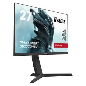 iiyama 27" LED GB2770HSU-B1 165Hz 0.8ms FHD IPS Red Eagle