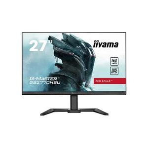 iiyama 27" LED GB2770HSU-B5 165Hz 0.8ms FHD IPS Red Eagle