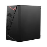 MSI Boitier PC MAG SHIELD M301 Noir